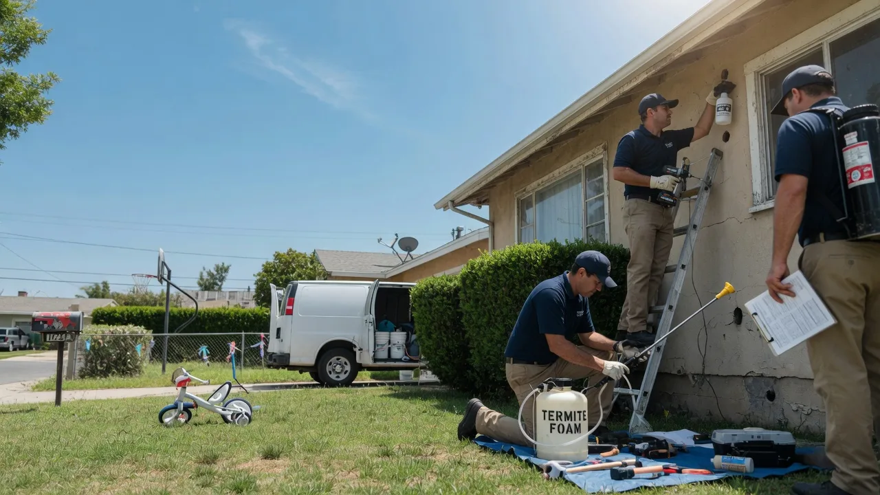 Emergency Pest Control in Letona, AR near me