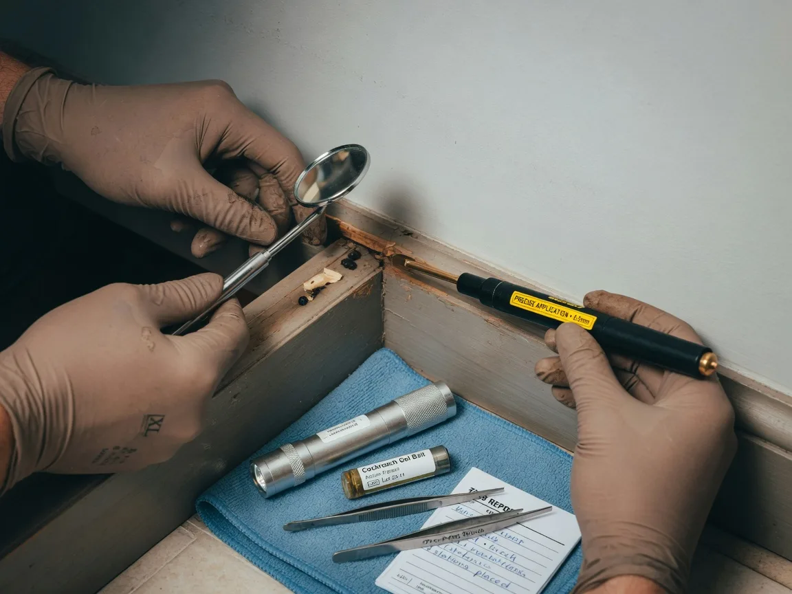 Why choose Emergency Pest Control in Letona, AR
